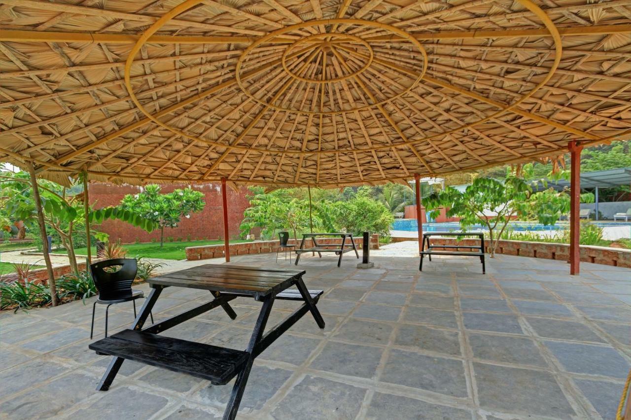 Palette Arthigamya Spa & Resort Gokarna  Luaran gambar