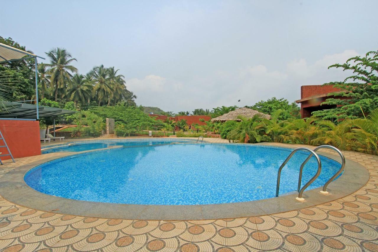 Palette Arthigamya Spa & Resort Gokarna  Luaran gambar