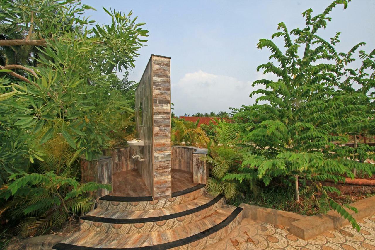 Palette Arthigamya Spa & Resort Gokarna  Luaran gambar