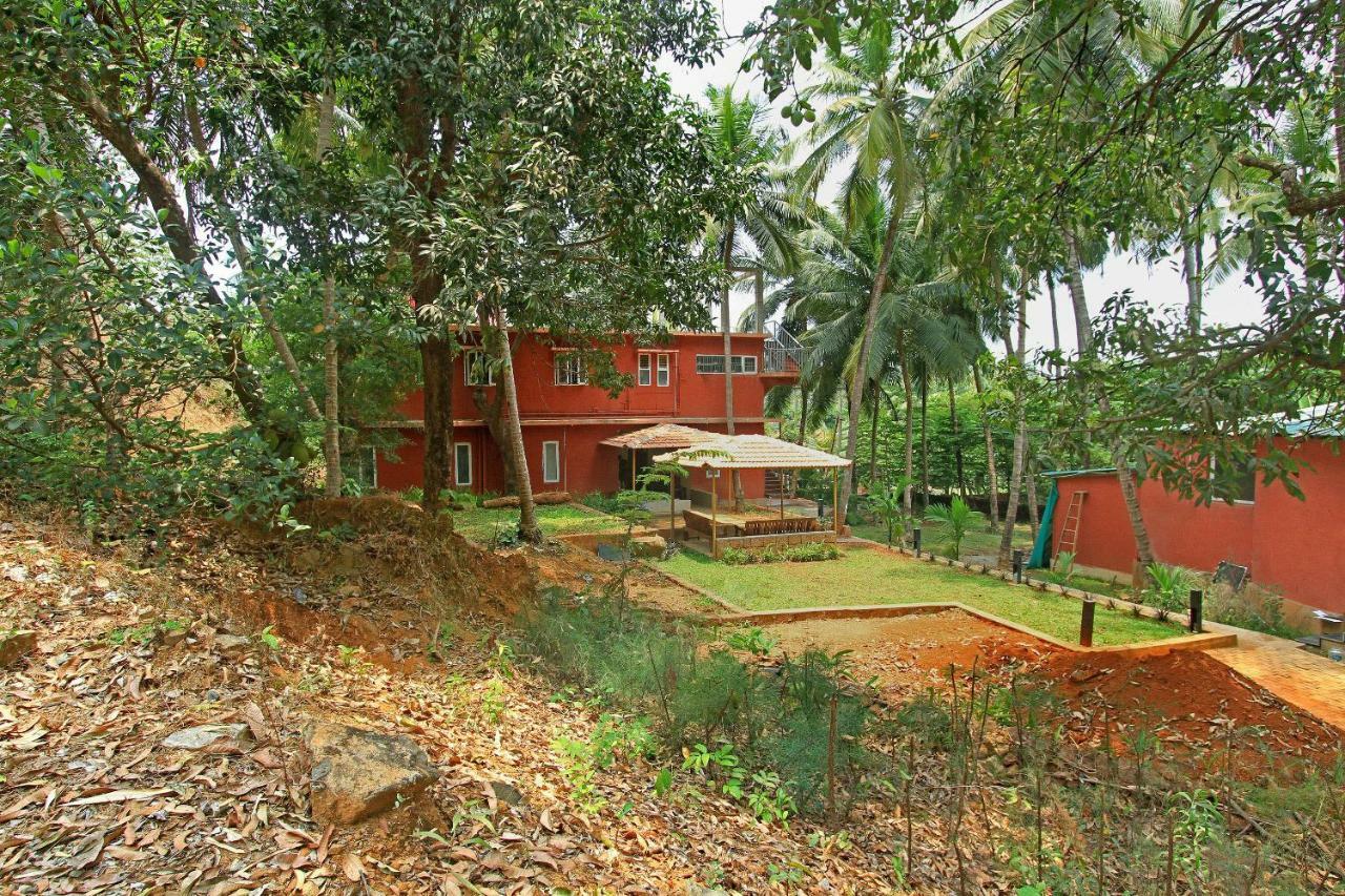 Palette Arthigamya Spa & Resort Gokarna  Luaran gambar