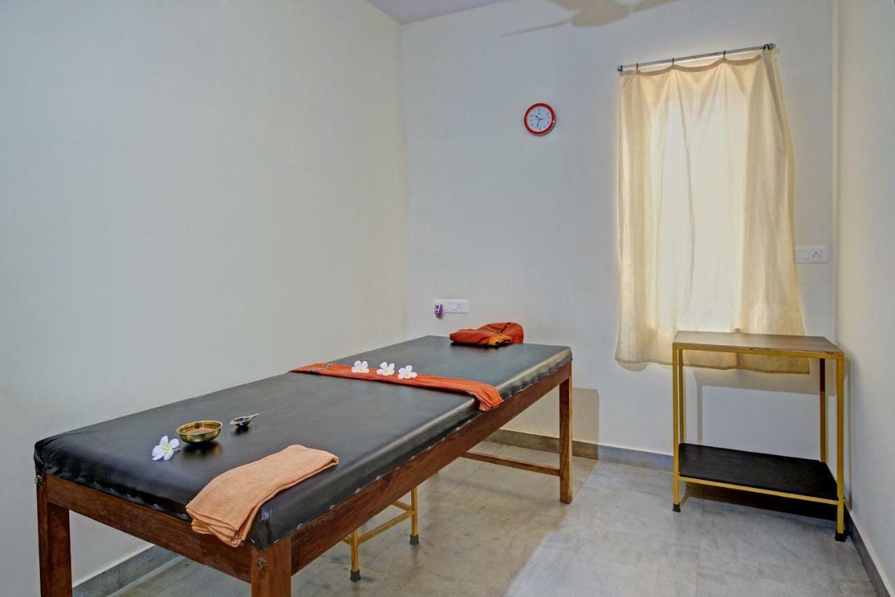 Palette Arthigamya Spa & Resort Gokarna  Luaran gambar