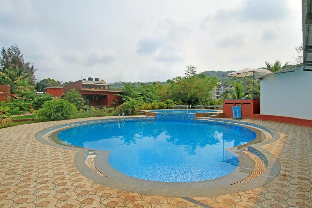 Palette Arthigamya Spa & Resort Gokarna  Luaran gambar