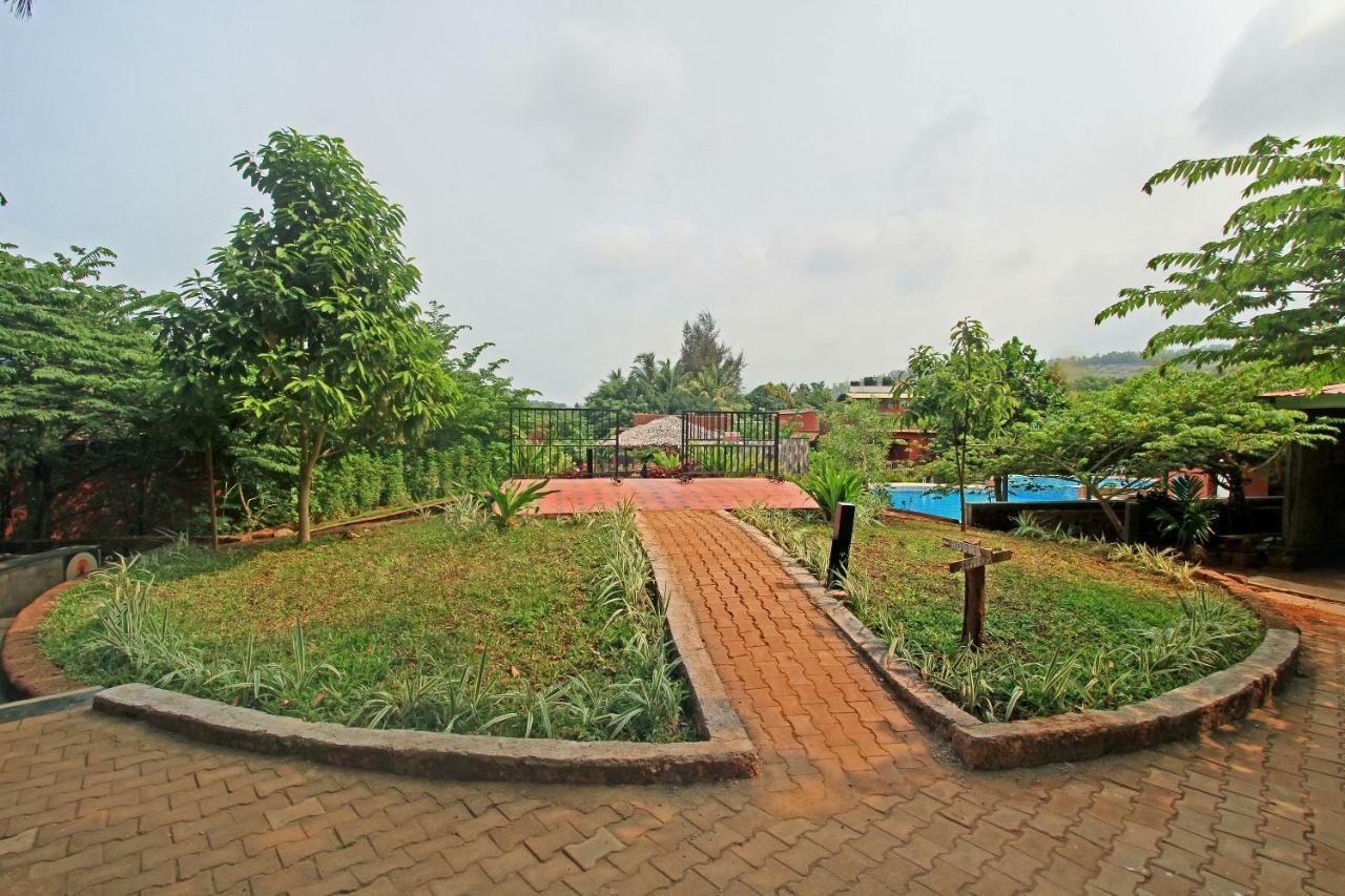 Palette Arthigamya Spa & Resort Gokarna  Luaran gambar