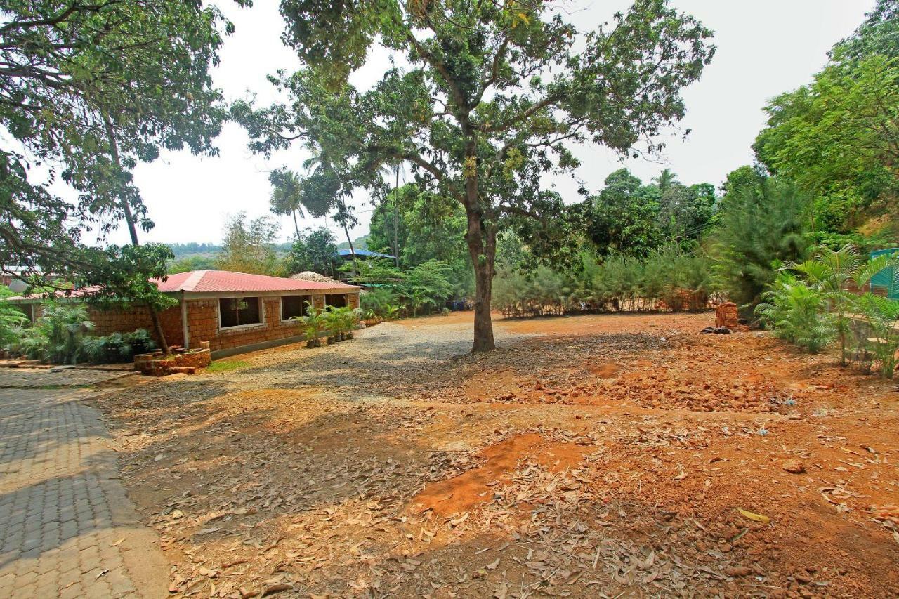Palette Arthigamya Spa & Resort Gokarna  Luaran gambar