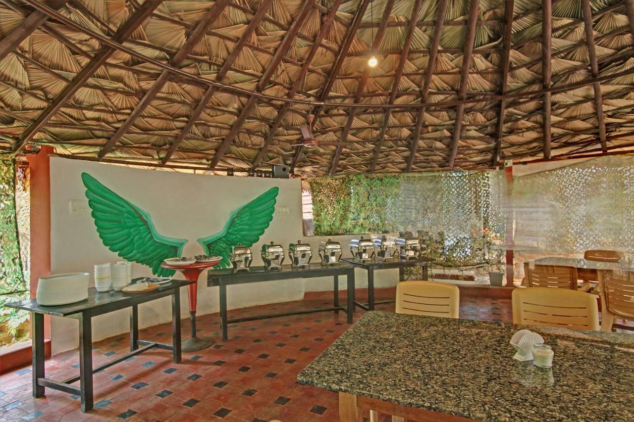 Palette Arthigamya Spa & Resort Gokarna  Luaran gambar