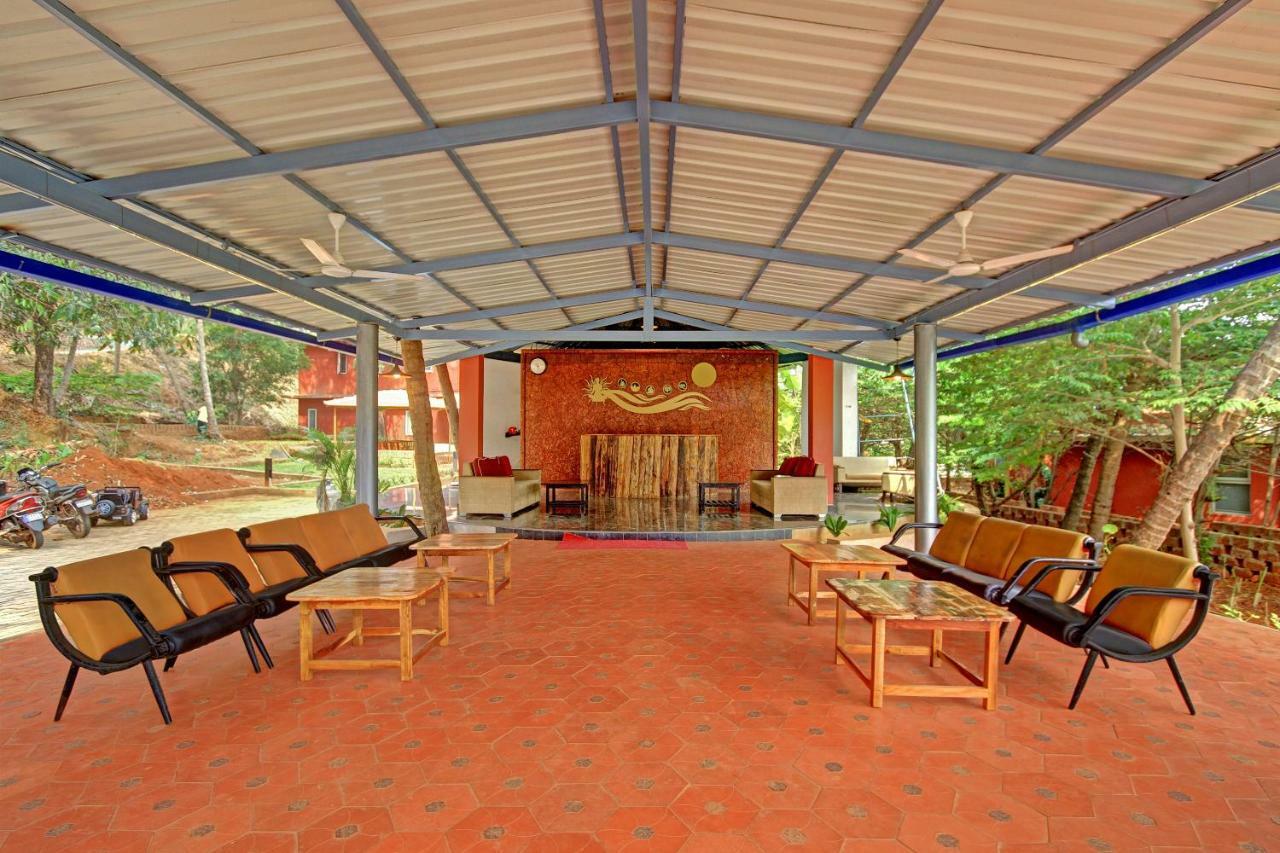 Palette Arthigamya Spa & Resort Gokarna  Luaran gambar