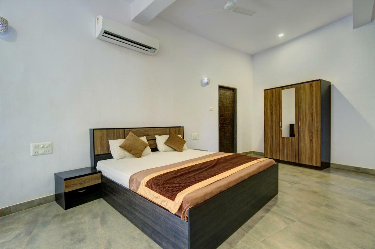 Palette Arthigamya Spa & Resort Gokarna  Luaran gambar