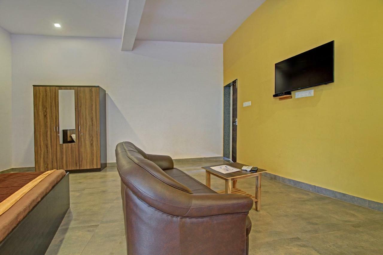 Palette Arthigamya Spa & Resort Gokarna  Luaran gambar