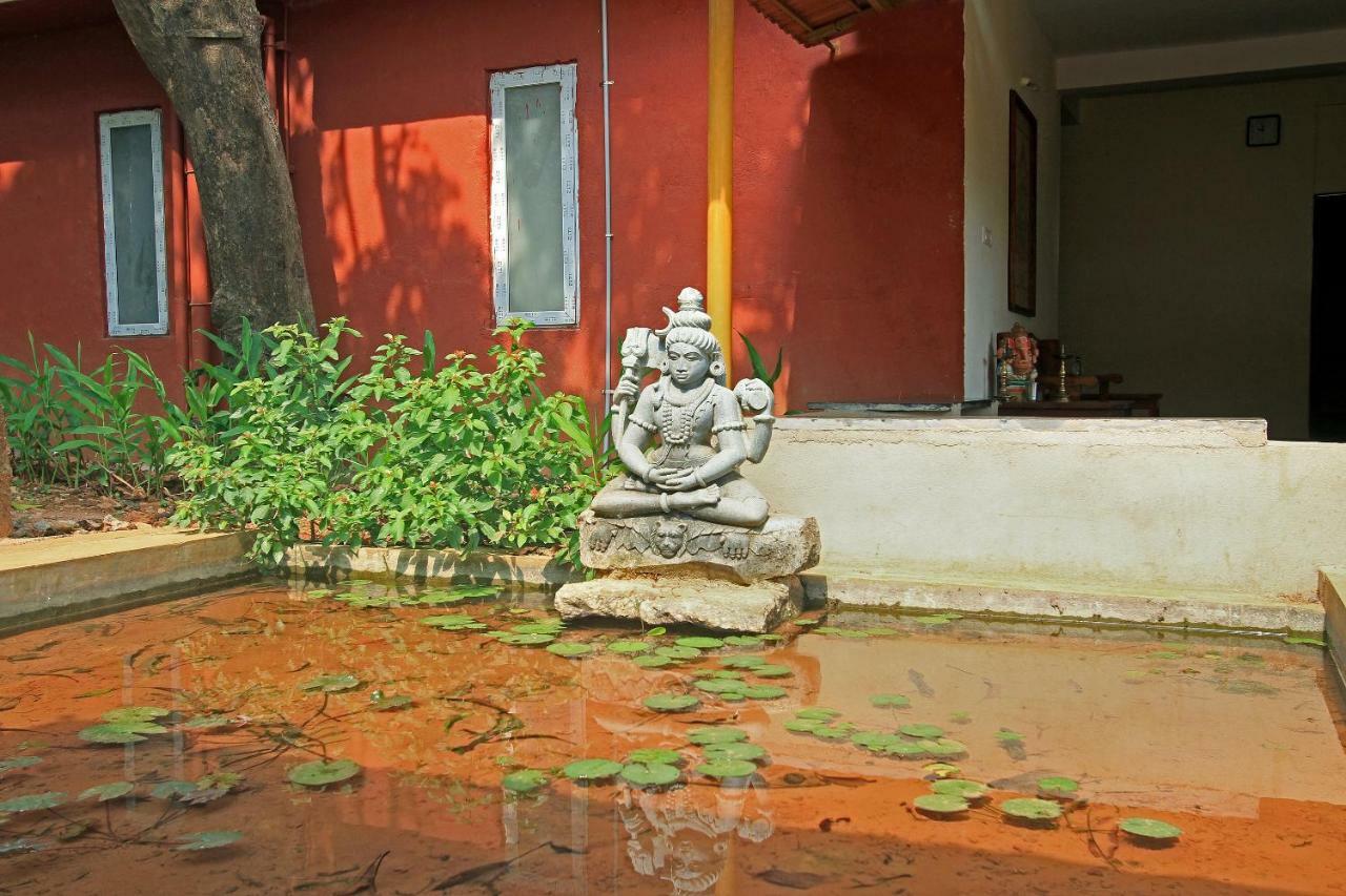 Palette Arthigamya Spa & Resort Gokarna  Luaran gambar