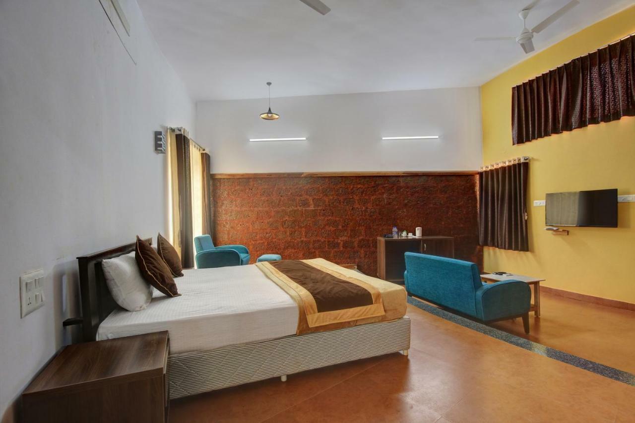 Palette Arthigamya Spa & Resort Gokarna  Luaran gambar