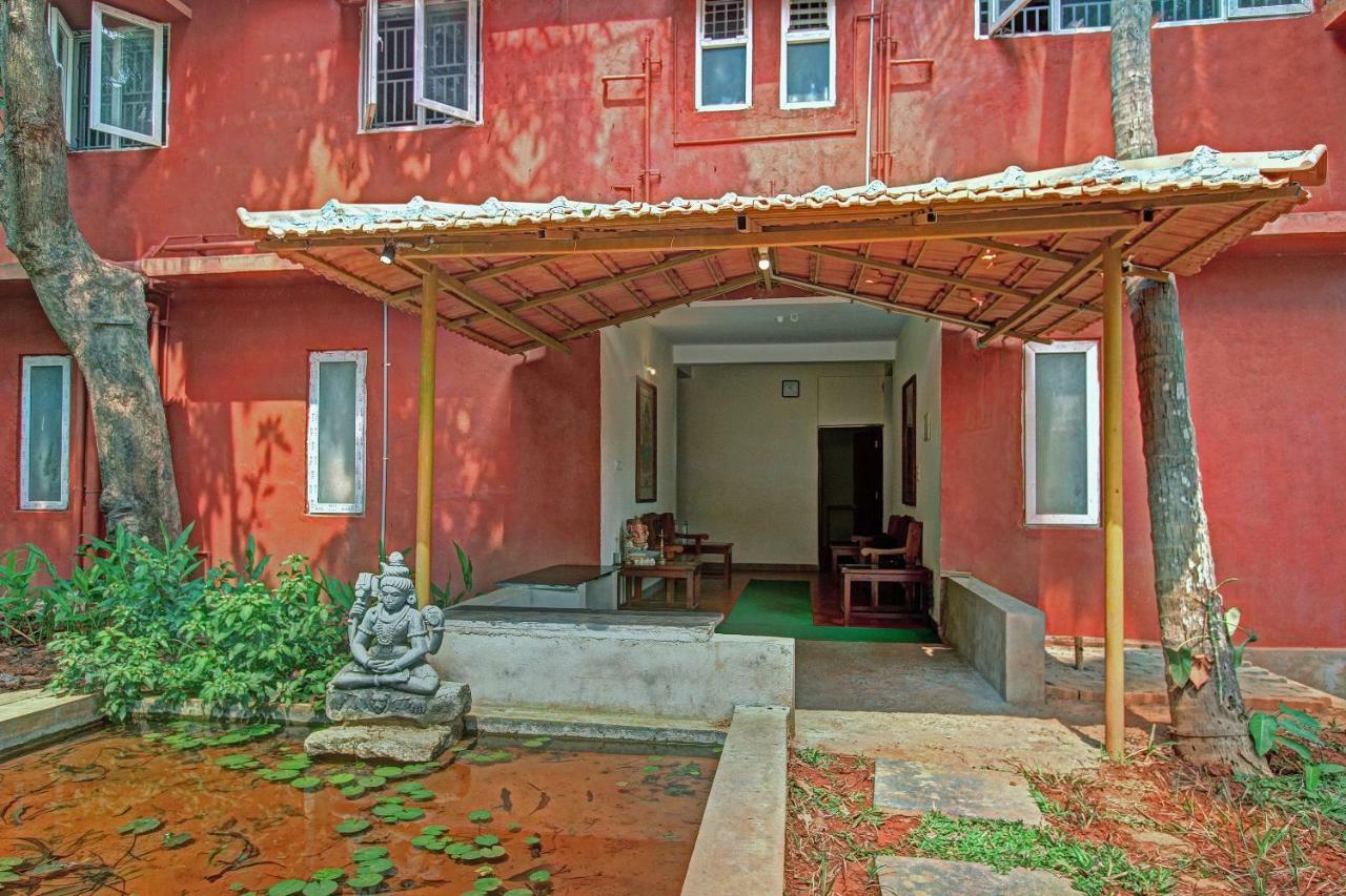 Palette Arthigamya Spa & Resort Gokarna  Luaran gambar