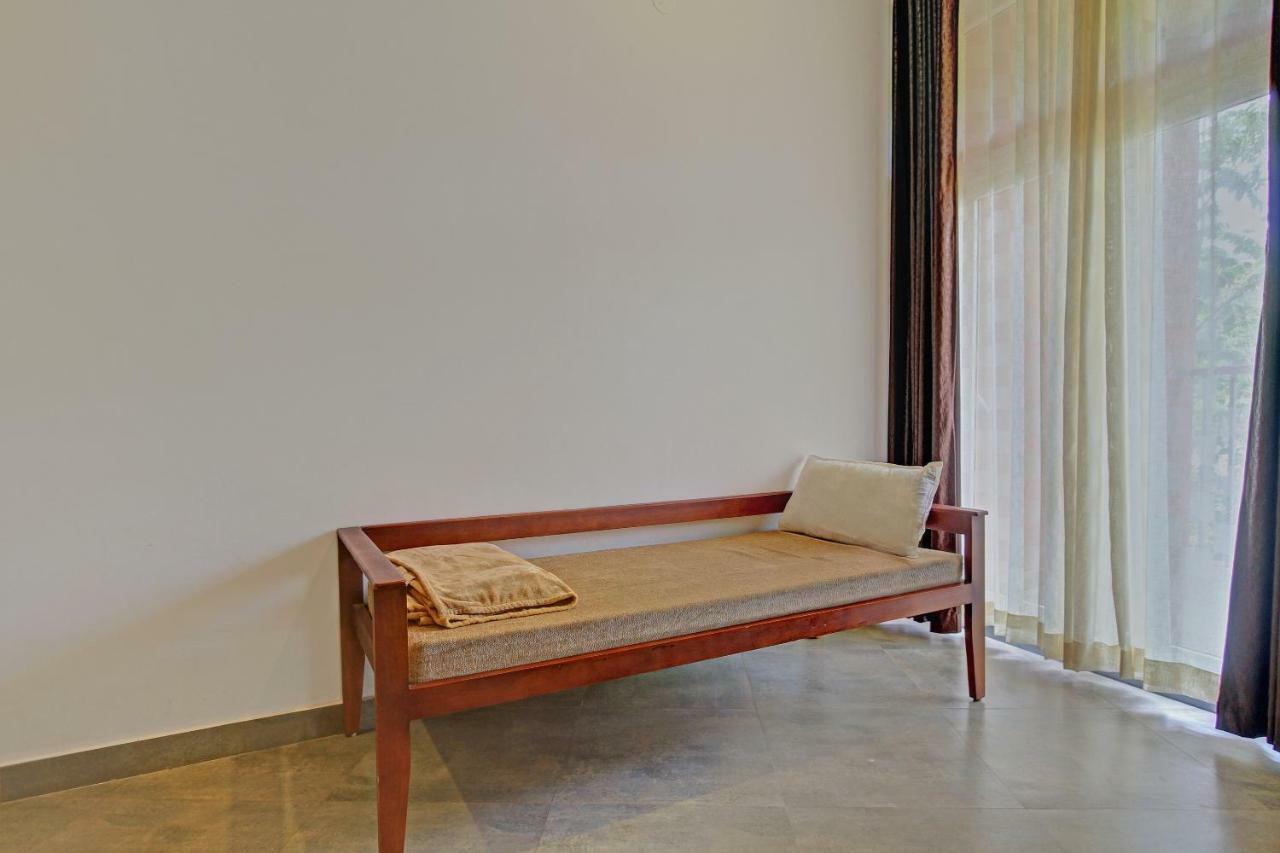 Palette Arthigamya Spa & Resort Gokarna  Luaran gambar