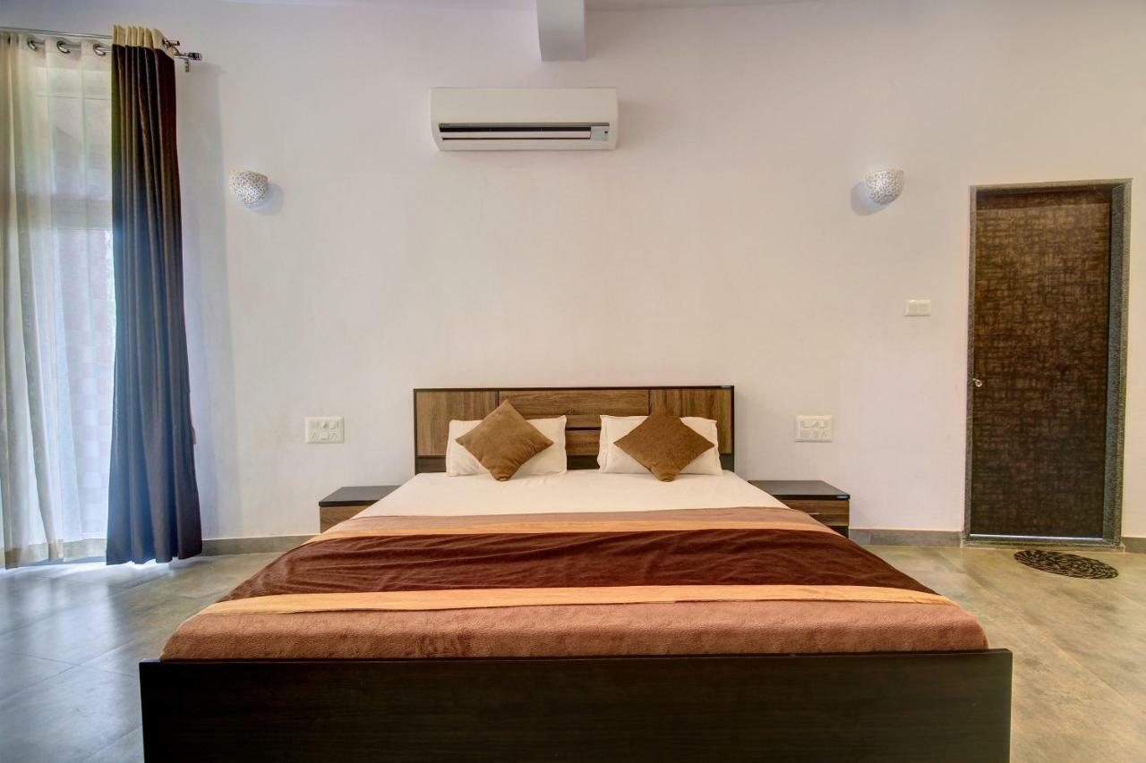 Palette Arthigamya Spa & Resort Gokarna  Luaran gambar