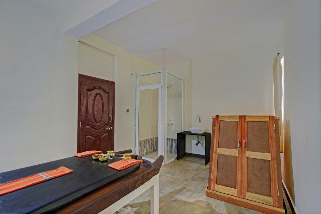 Palette Arthigamya Spa & Resort Gokarna  Luaran gambar