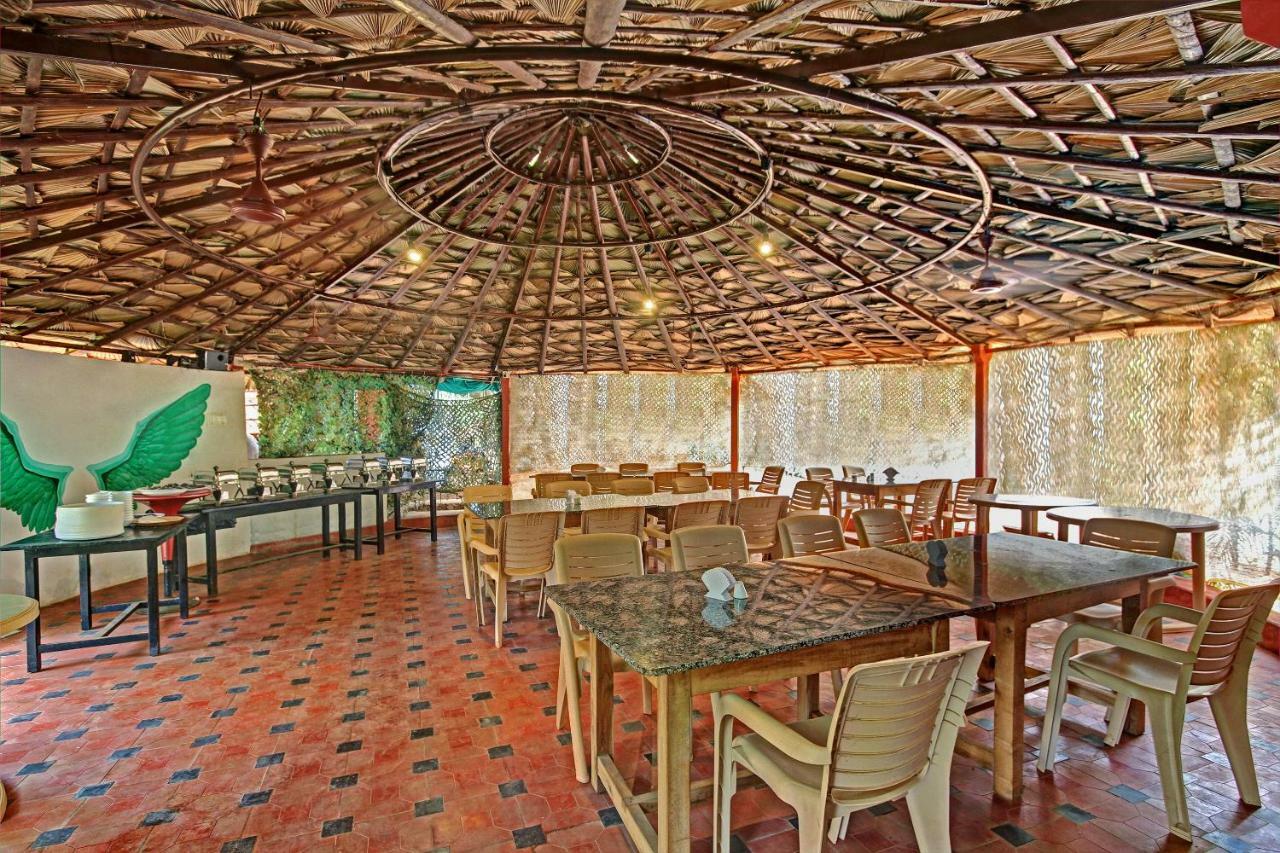 Palette Arthigamya Spa & Resort Gokarna  Luaran gambar