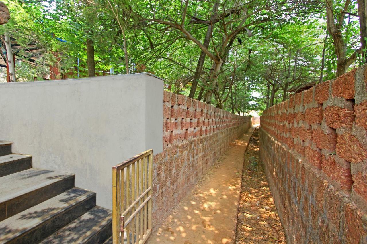 Palette Arthigamya Spa & Resort Gokarna  Luaran gambar