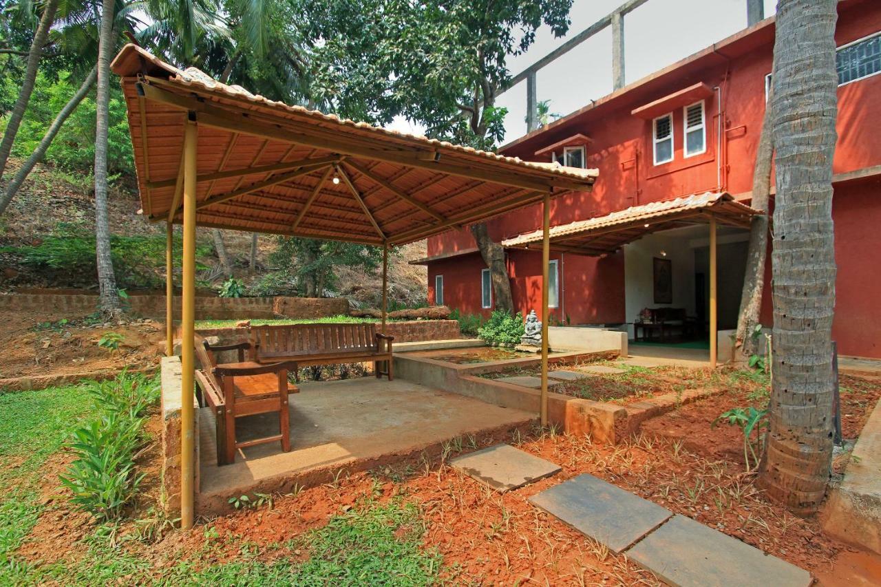 Palette Arthigamya Spa & Resort Gokarna  Luaran gambar
