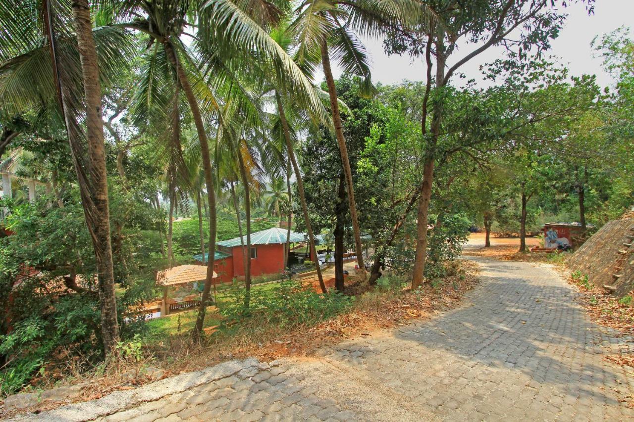 Palette Arthigamya Spa & Resort Gokarna  Luaran gambar