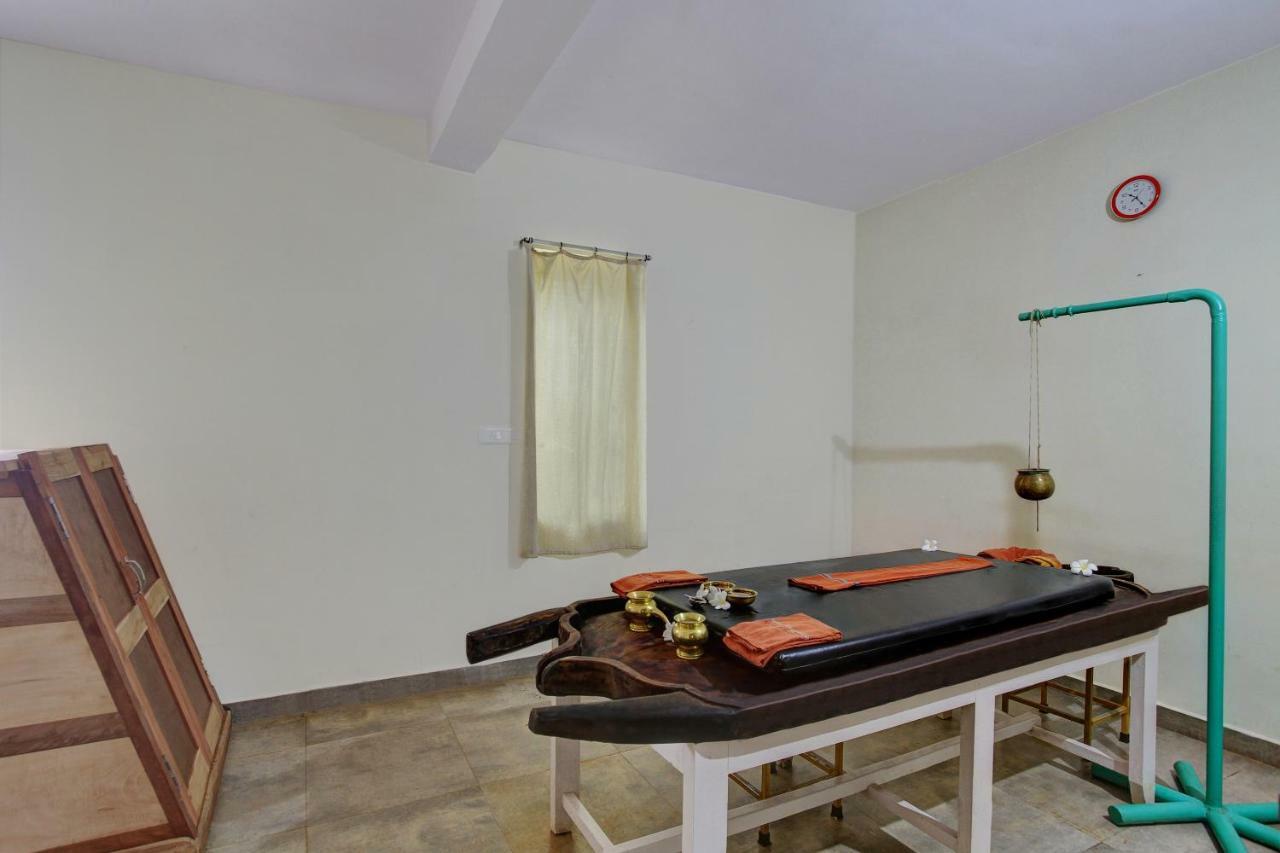 Palette Arthigamya Spa & Resort Gokarna  Luaran gambar