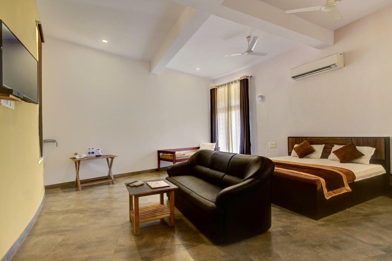 Palette Arthigamya Spa & Resort Gokarna  Luaran gambar