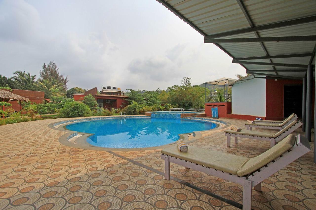 Palette Arthigamya Spa & Resort Gokarna  Luaran gambar