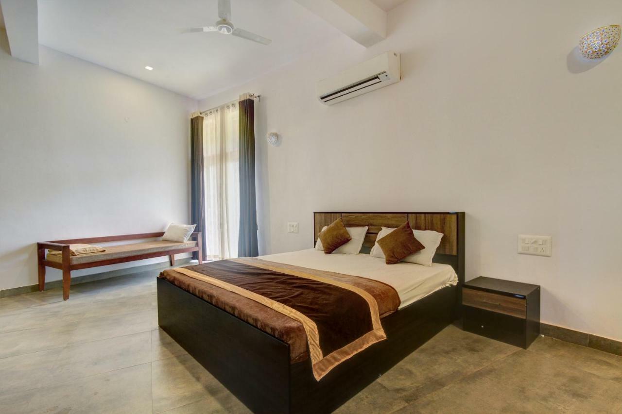Palette Arthigamya Spa & Resort Gokarna  Luaran gambar