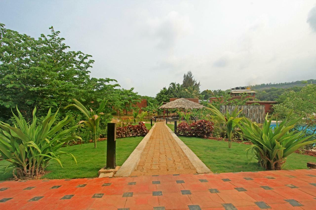 Palette Arthigamya Spa & Resort Gokarna  Luaran gambar