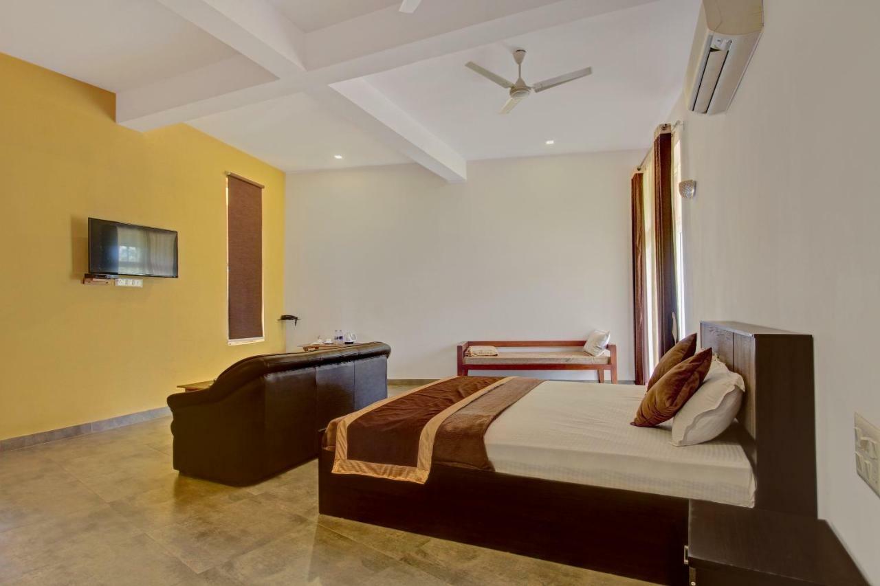Palette Arthigamya Spa & Resort Gokarna  Luaran gambar