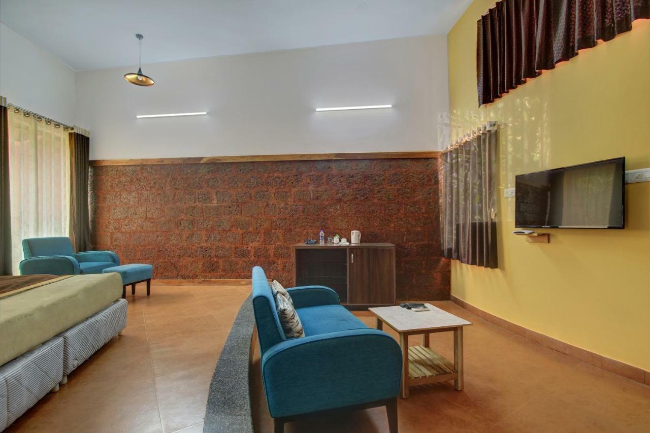 Palette Arthigamya Spa & Resort Gokarna  Luaran gambar