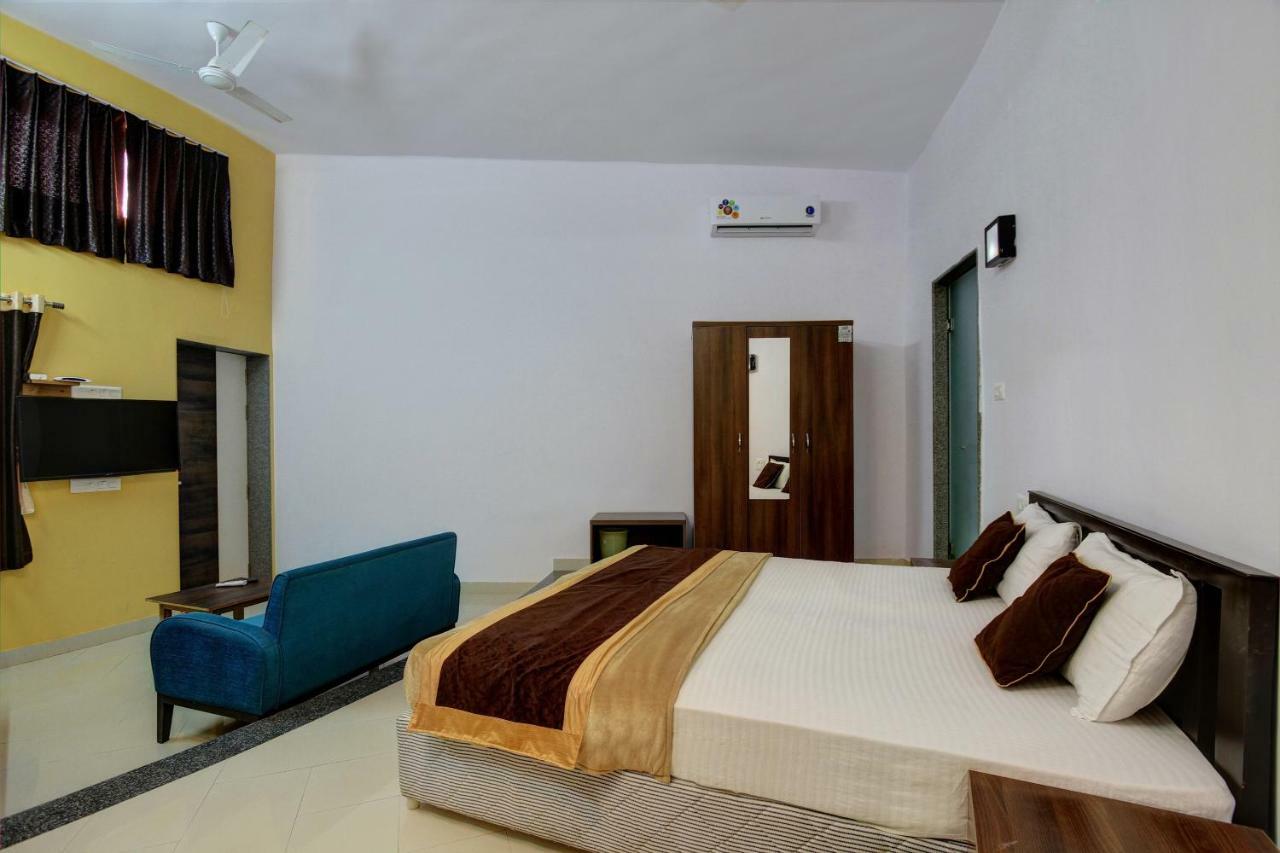 Palette Arthigamya Spa & Resort Gokarna  Luaran gambar