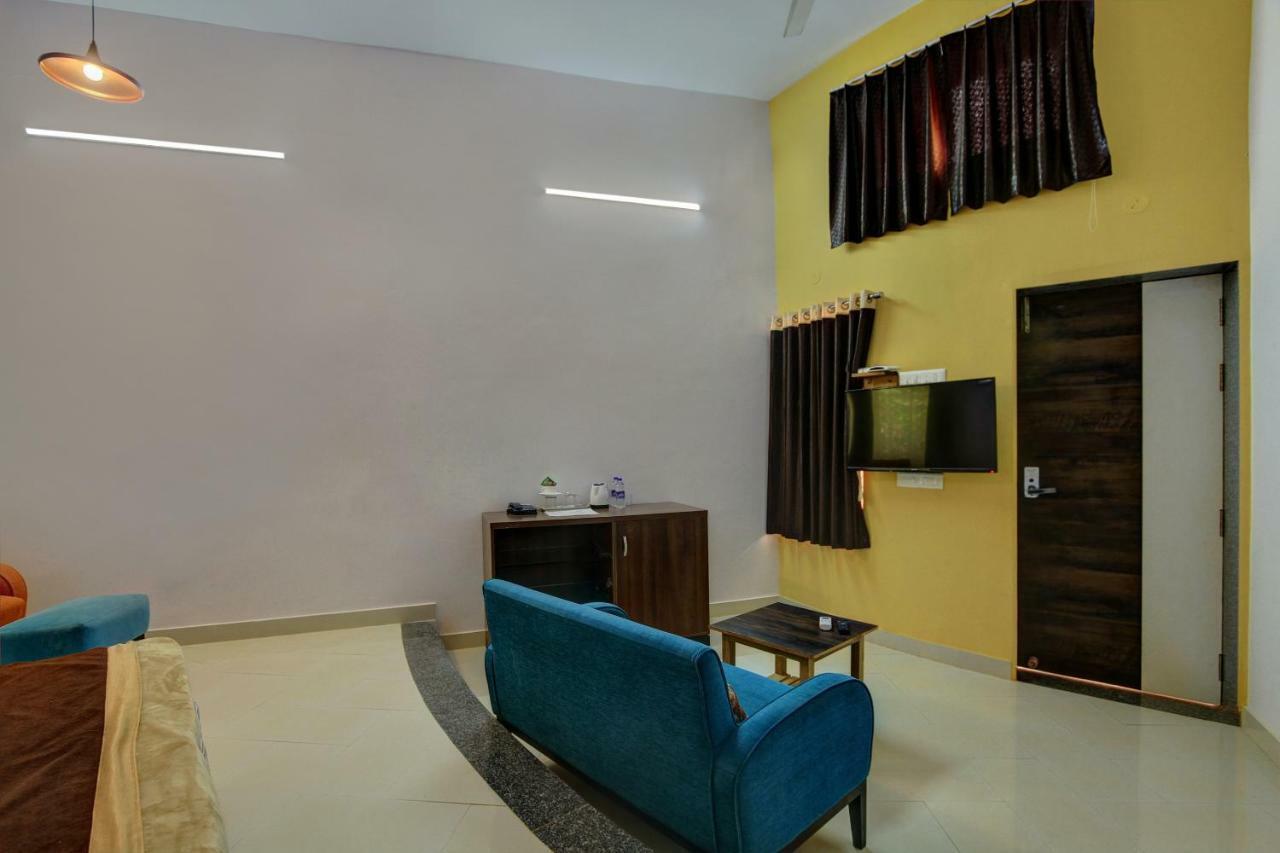 Palette Arthigamya Spa & Resort Gokarna  Luaran gambar