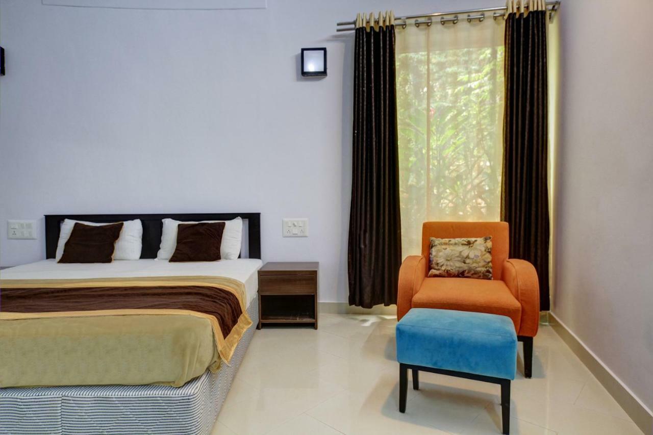 Palette Arthigamya Spa & Resort Gokarna  Luaran gambar