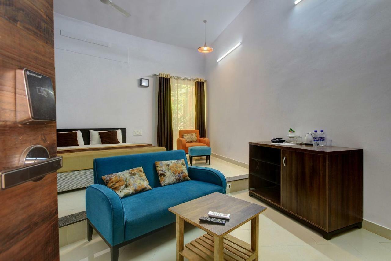 Palette Arthigamya Spa & Resort Gokarna  Luaran gambar