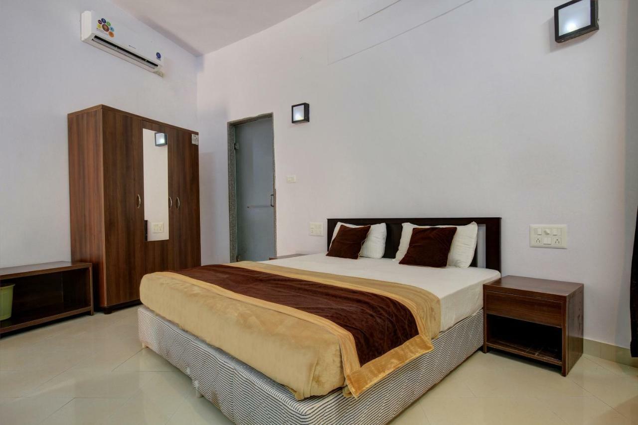Palette Arthigamya Spa & Resort Gokarna  Luaran gambar