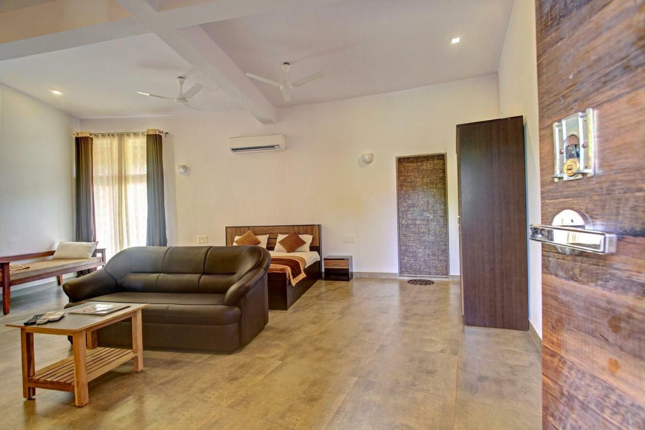 Palette Arthigamya Spa & Resort Gokarna  Luaran gambar