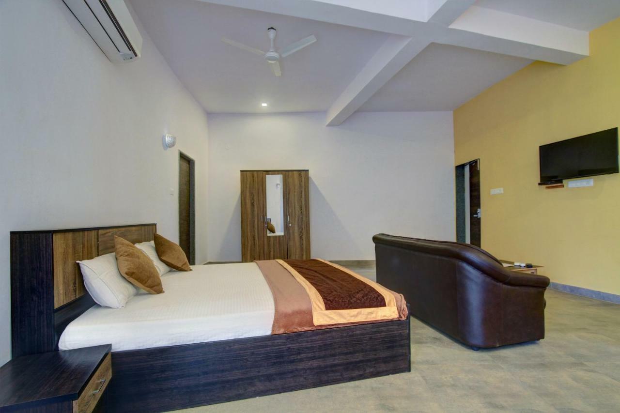 Palette Arthigamya Spa & Resort Gokarna  Luaran gambar