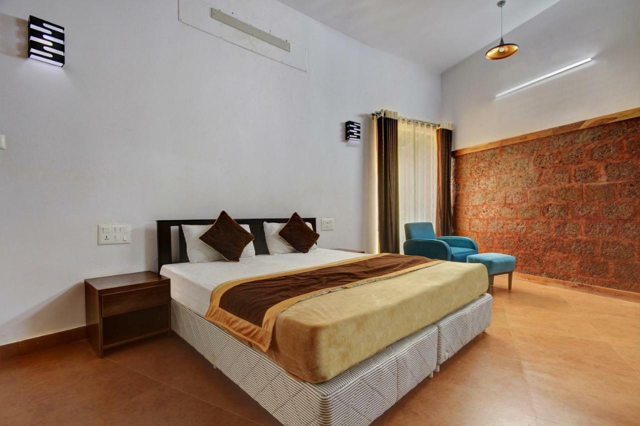 Palette Arthigamya Spa & Resort Gokarna  Luaran gambar