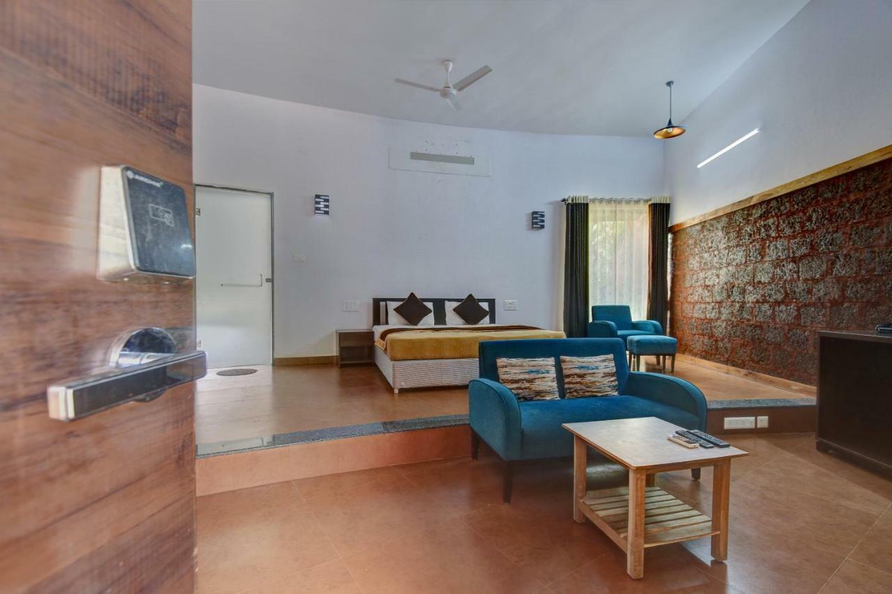 Palette Arthigamya Spa & Resort Gokarna  Luaran gambar