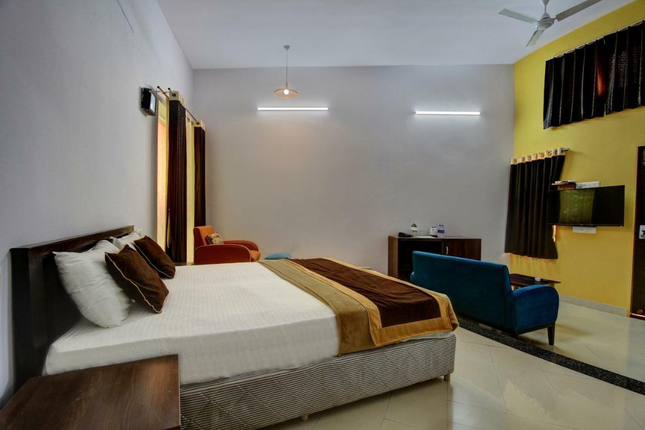 Palette Arthigamya Spa & Resort Gokarna  Luaran gambar