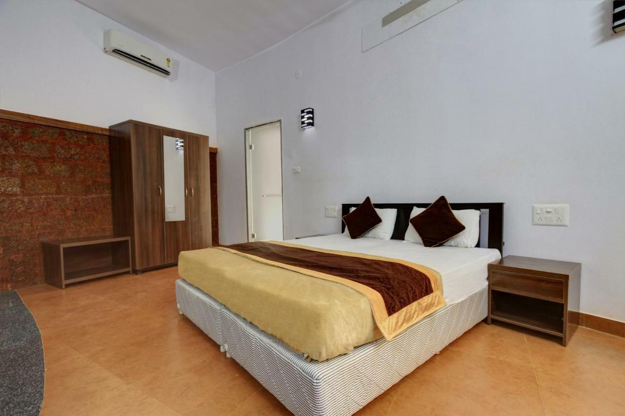 Palette Arthigamya Spa & Resort Gokarna  Luaran gambar
